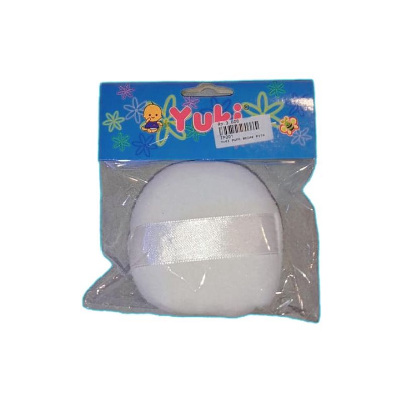 YUKI PUFF BEDAK PITA