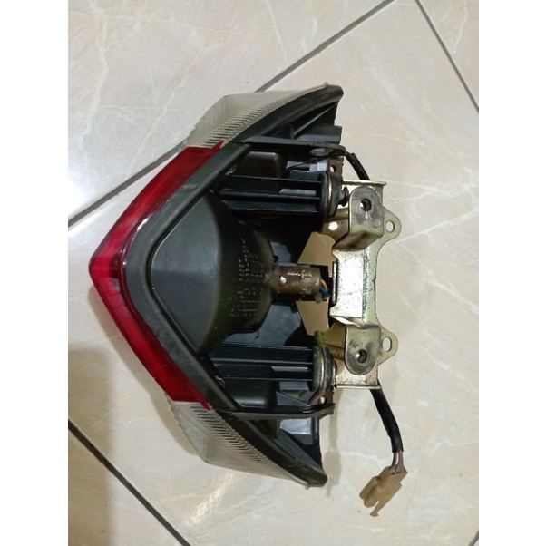 LAMPU STOPLAMP YAMAHA VEGS ZR PLUS BRECKET