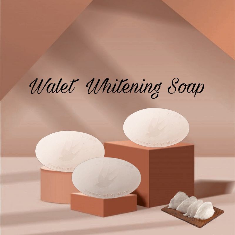 Sabun Walet Asli Alpha Arbutin