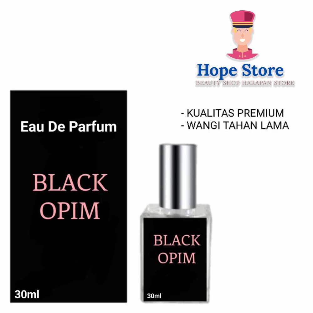 Hope Store - (COD) Parfum Premium Minyak Wangi Wanita Aroma Lembut 60ml