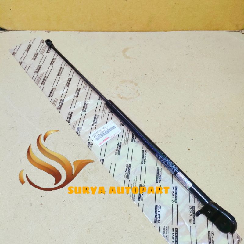 SHOCK KAP MESIN DEPAN TOYOTA HARRIER LEXUS 2003-2010