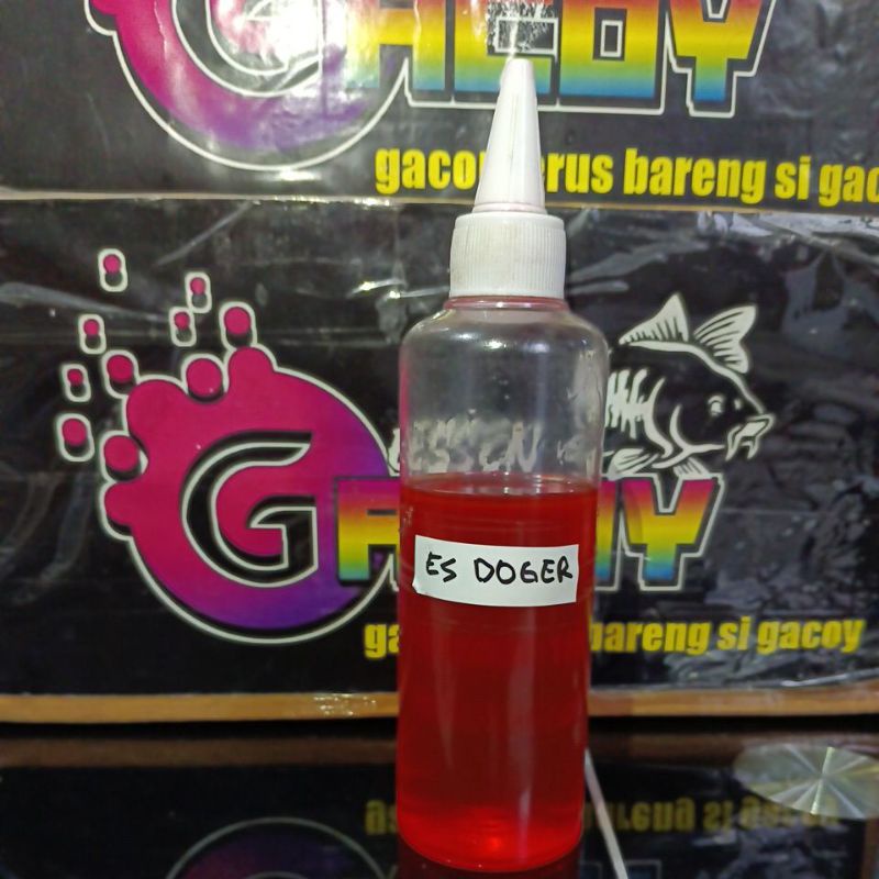 essen doger pengumpul ikan mas