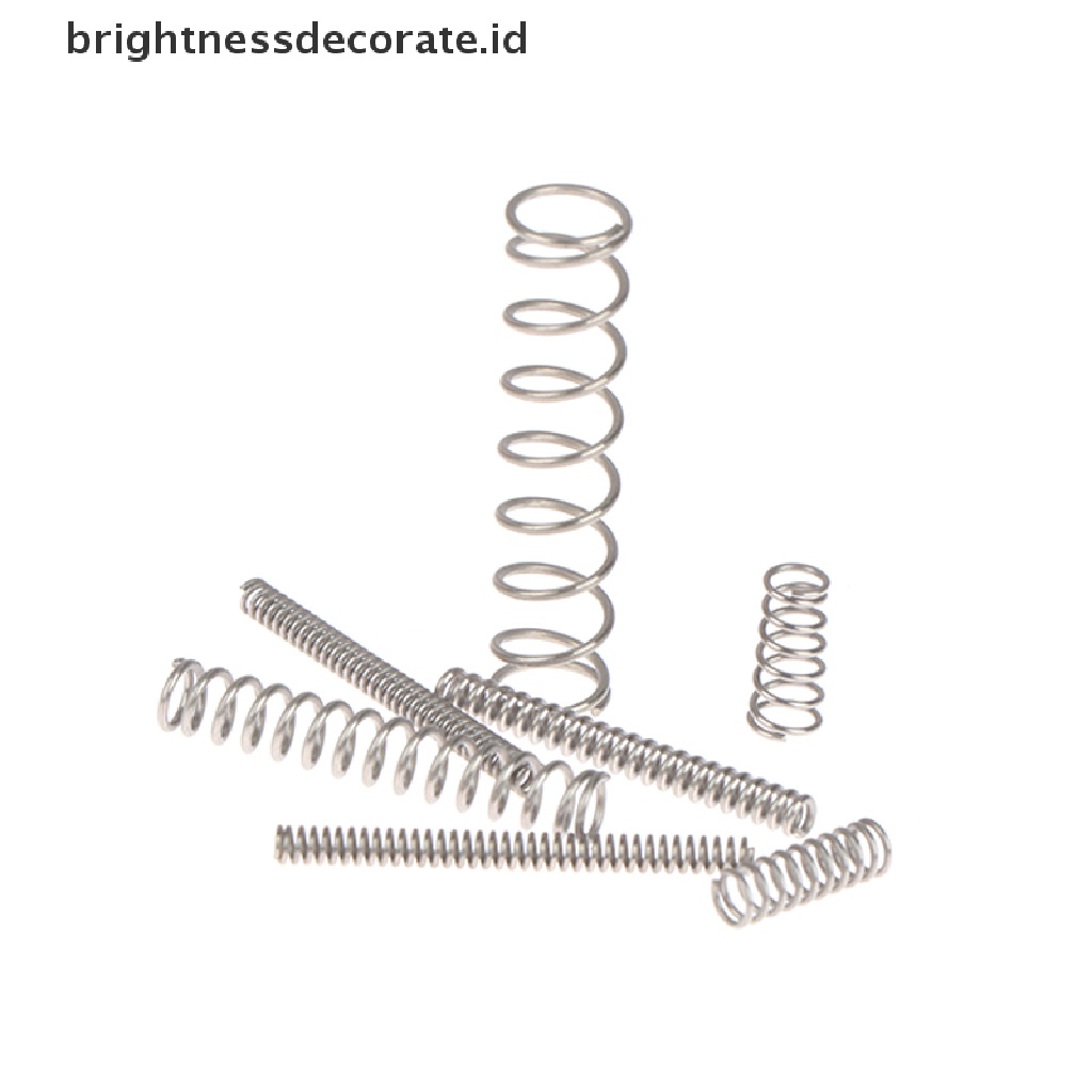 [Birth] 9pcs/set 223/5.56 Pin Bawah Spring Stop Springs Detents Tool AR Spring Pin Aksesoris [ID]