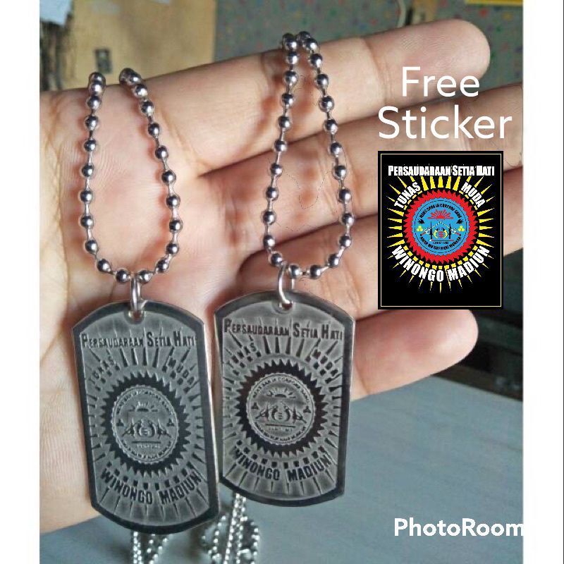 kalung winongo/kalung winongo kembang tepus kaki