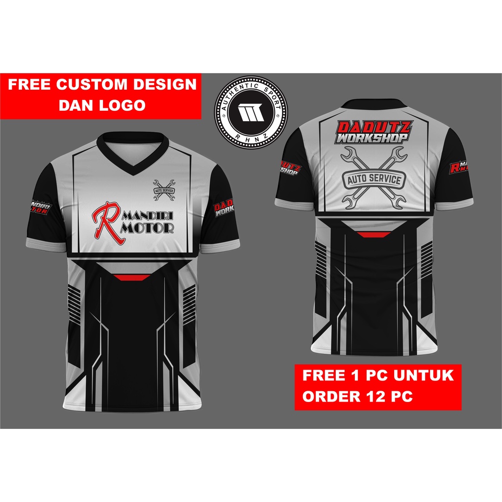 JERSEY FULL PRINTING CUSTOM/JERSEY BOLA PRINTING/KAOS BOLA PRINTING/KAOS ATASAN FULL PRINTING/JERSEY