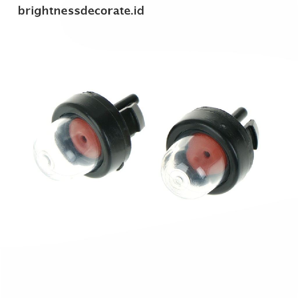 [Birth] Petrol Snap in Primer Fuel Pump Bulbs Untuk Rantai Trimmer Chain Carburator [ID]