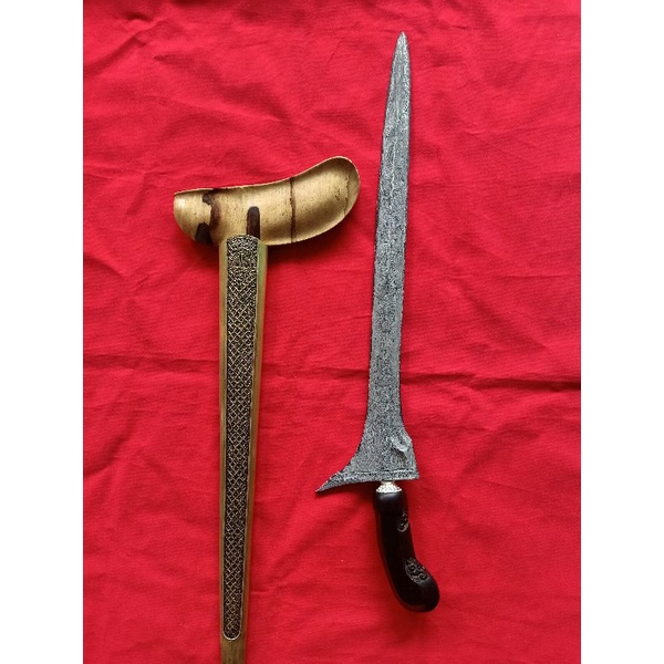 Keris Tilam Sari HB VII