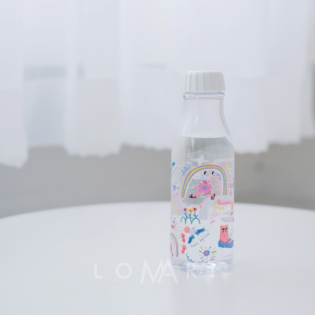 Tumbler Lomari - Botol Air Minum