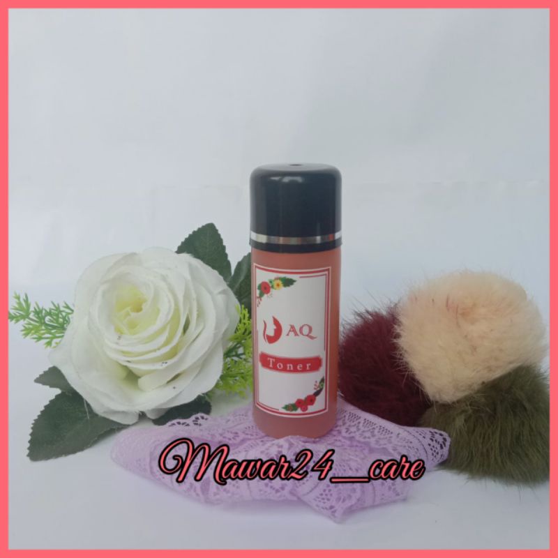 (BISA COD) ECER TONER CREAM AQ SKINCARE GLOW ORIGINAL