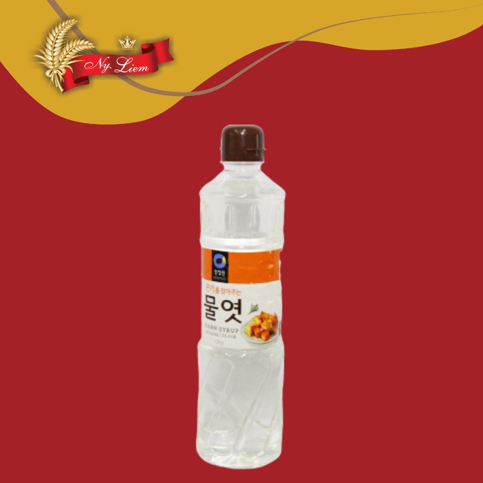 DAESANG Corn Malt Syrup 1,2 liter