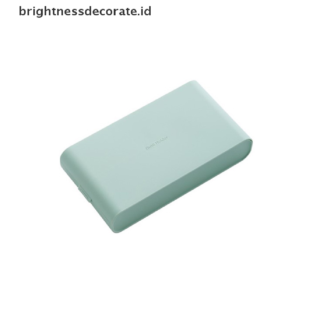 [Birth] Portable Mask Case Masker Wajah Folder Aman Polusi Disposable Mask Box Organizer [ID]
