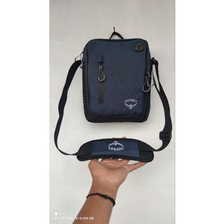 Tas Selempang Pria / Tas Slingbag / Tas Tablet / Tas Kerja / Tas santai