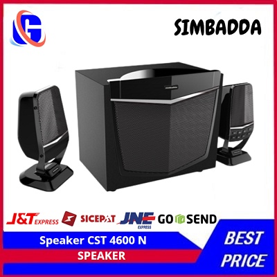 Speaker Simbadda CST 4600 N (USB B)