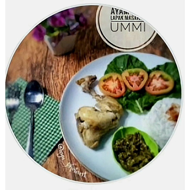 

Ayam Pop