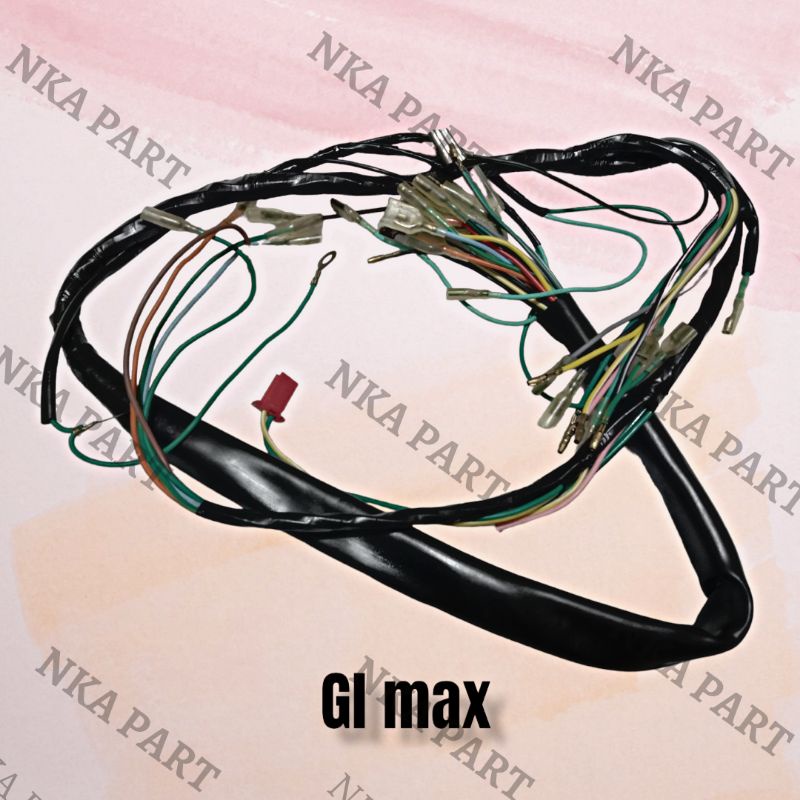 KABEL BODY BODI GL MAX GLMAX PLATI MURAH