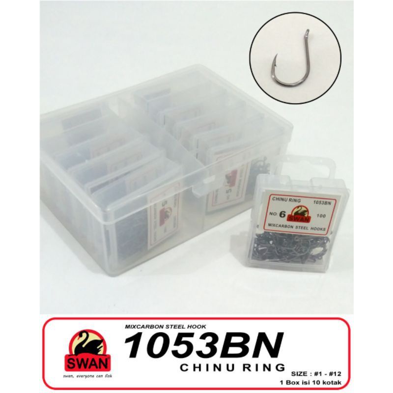 KAIL SWAN MICA 1053 & 1054