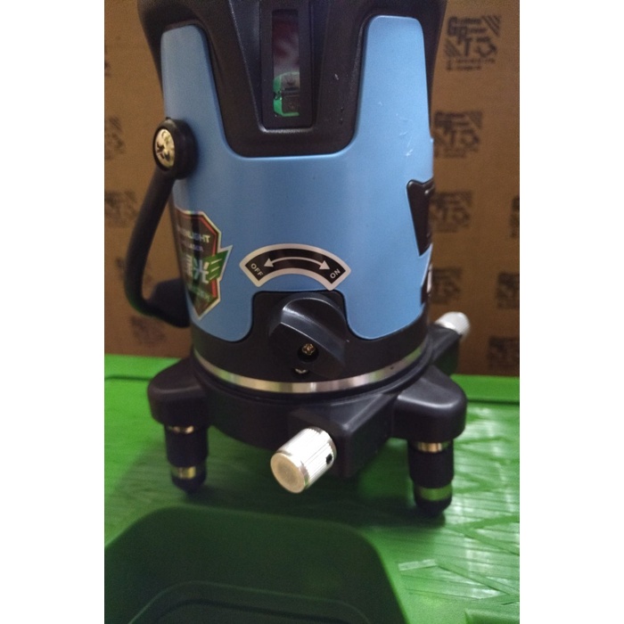 Mesin Laser Line Level Cross Line Laser #Original