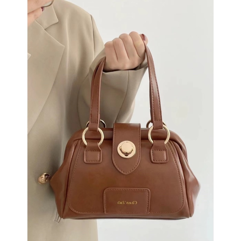 LADIESBAG - TAS HANDBAG WANITA IMPORT CEWEK BAG SLINGBAG SELEMPANG SHOULDERBAG SHOULDER KONDANGAN KANTORAN LB 407