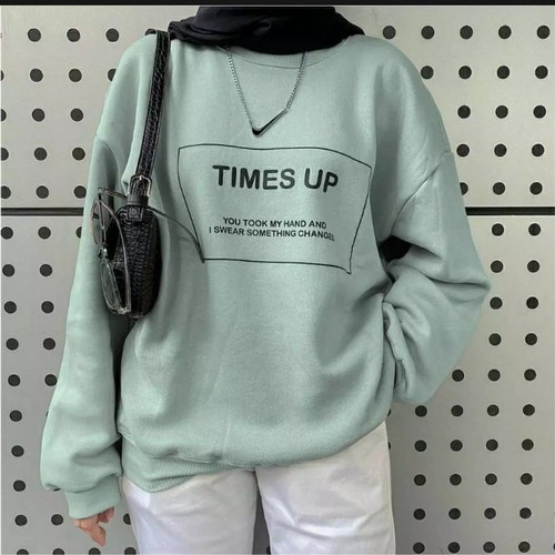 JAKET BASIC WANITA TIMES UP MOCCA