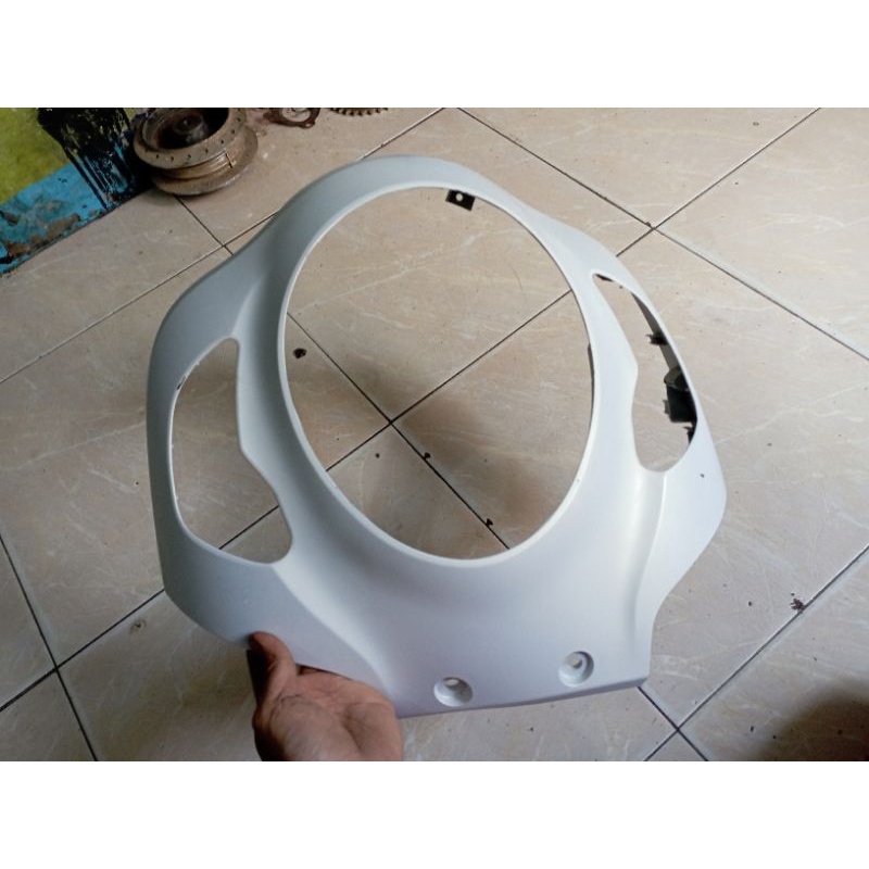 COFER FRONT TAMENG DEPAN ALL NEW SCOOPY F1 2020 2022 K2F