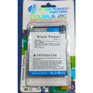 BATERAI BATRE BATTERY XIAOMI REDMI 6 PRO BN48 BN-48 BRAIN POWER DOUBLE POWER