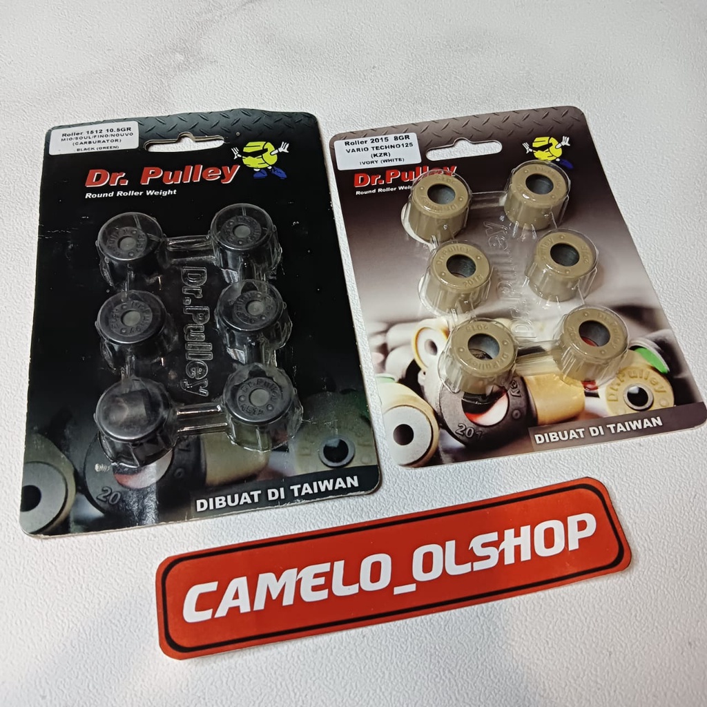 ROLLER DR PULLEY MIO M3 KODE 2012 ROLLER RACING MIO M3