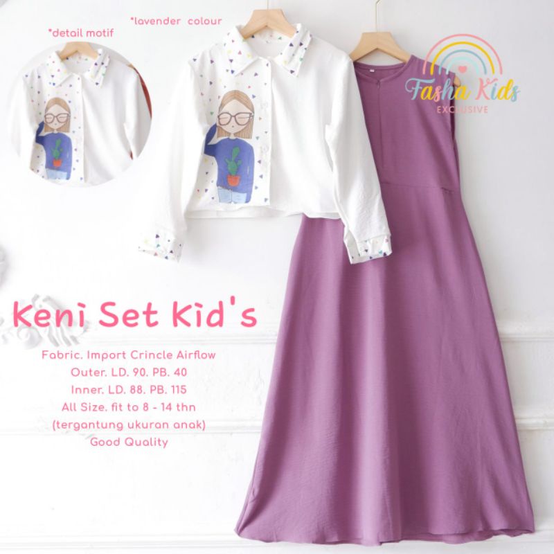 KENI SET BY FASHA