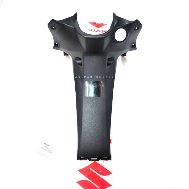 COVER LEKSIL KUNCI KOTAK TENGAH SMASH TITAN ORIGINAL NEW SUZUKI 100%