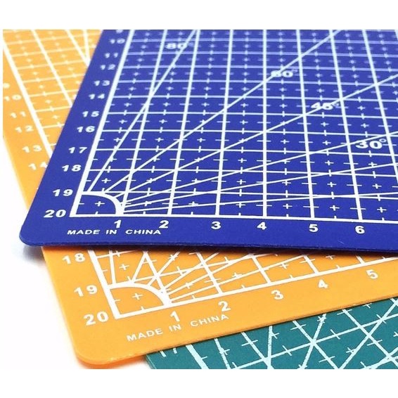 

Thinner Cutting Mat - Alas Potong Tipis