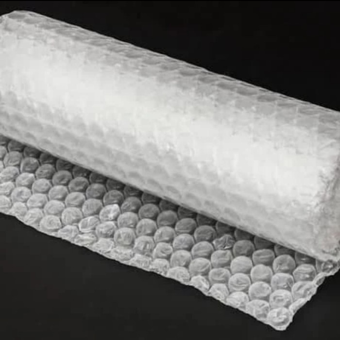 

Extra Bubble Wrap