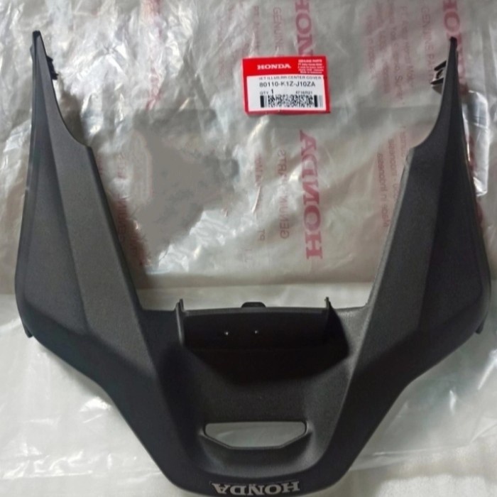 best produk] COVER SAMBUNGAN LAMPU BODY BELAKANG JOK SADEL PCX 160 PCX160 ORI AHM