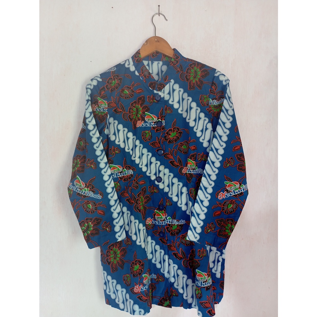 PRELOVED Kemeja batik