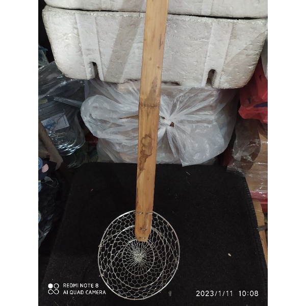 Serok mie ayam/ Serok pangsit stainless steel