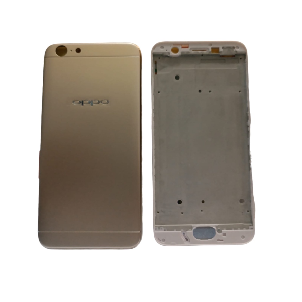 CASING FULL FRAME OPPO A1K OPPO A3S OPPO A5S  CASING OPPO F9 CASING OPPO F5
