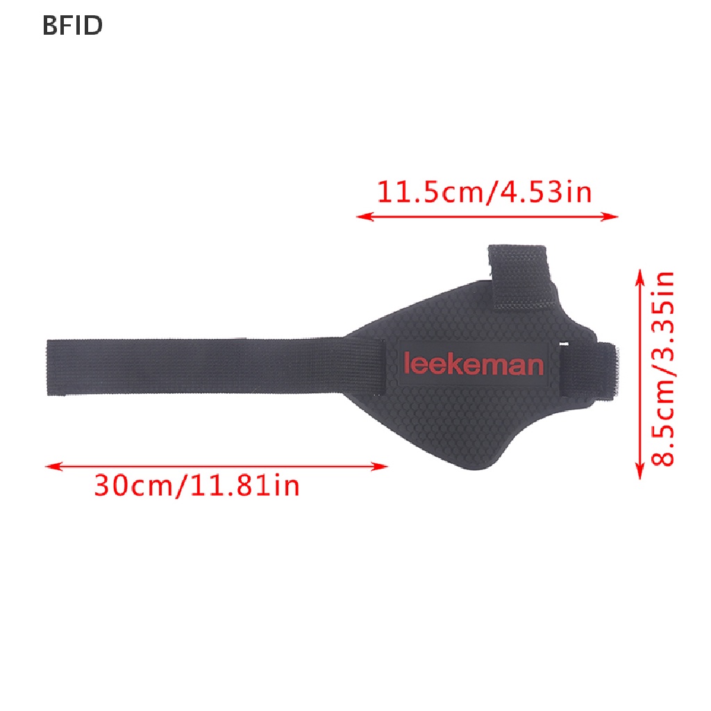 [BFID] Karet Sepatu Motor Pelindung Gear Shift Pad Moto Anti-Selip Gear Shifter [ID]