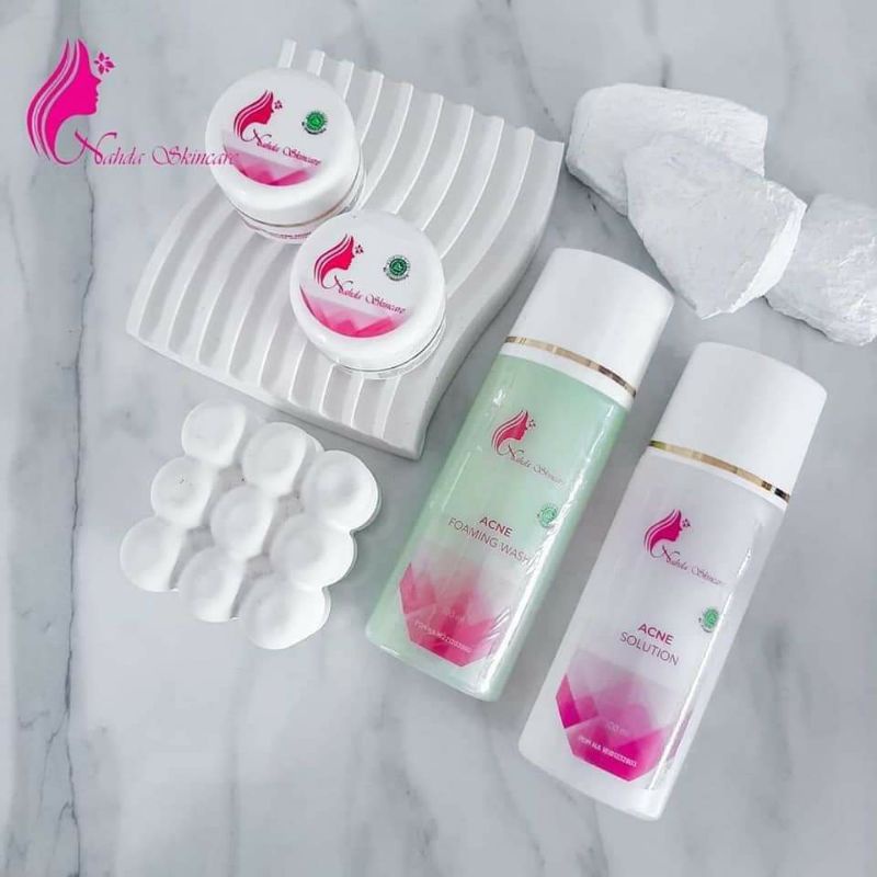 Nanda Skincare Terbaru 4item