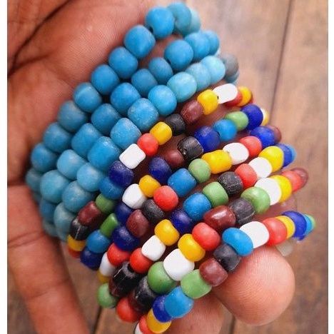 Gelang Manik-Manik Majapahit Asli Kuno