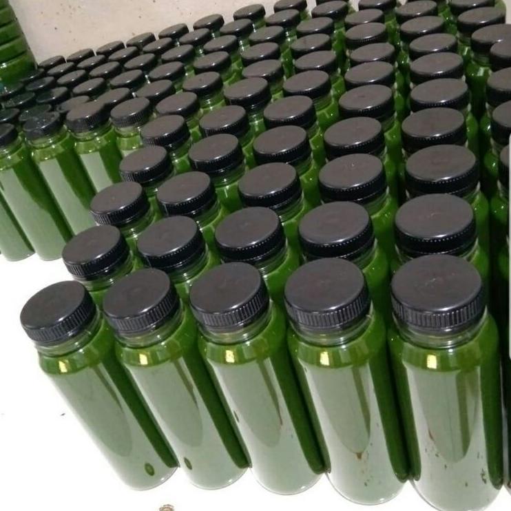

♠ Endapan Pandan suji 250 ml