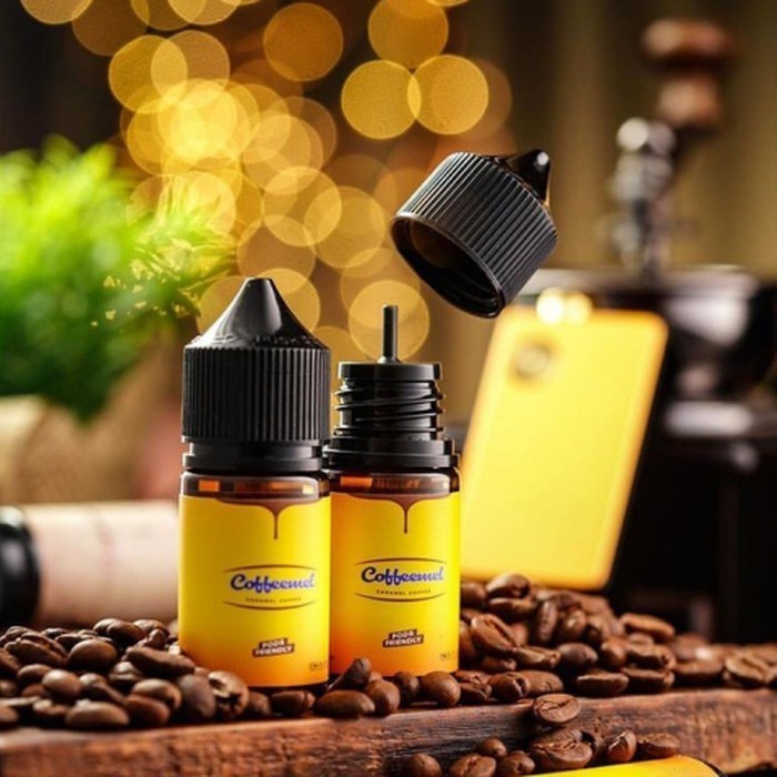 LIQUID COFFEEMEL PODS FRIENDLY 30ML