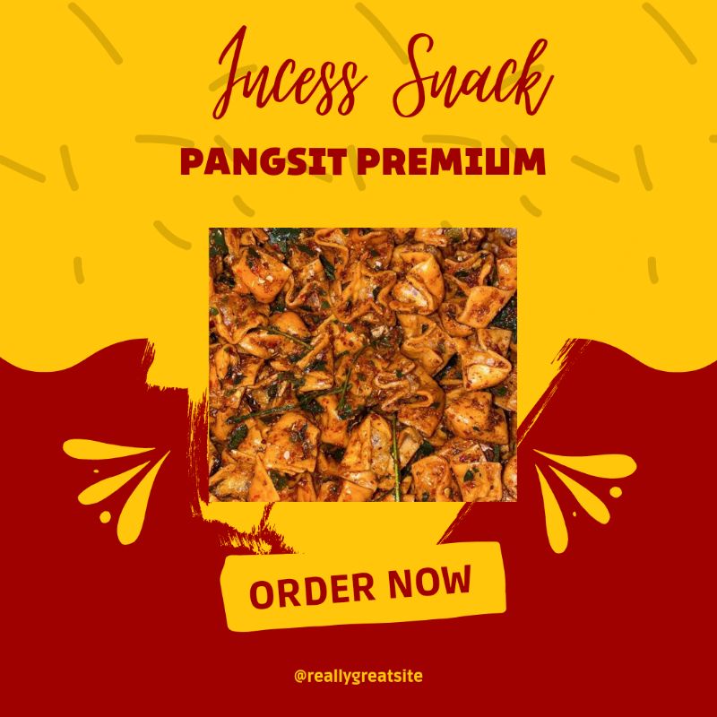 

Pangsit Premium