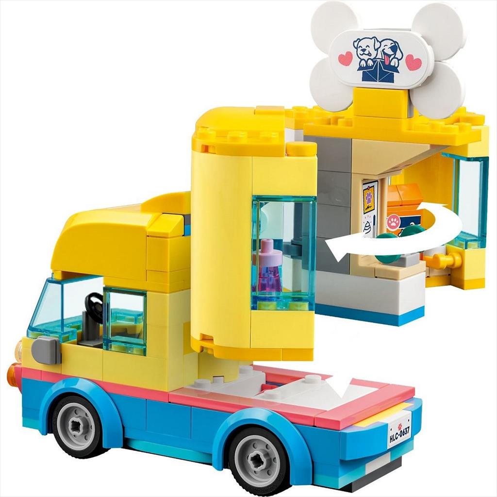 LEGO Friends 41741 Dog Rescue Van