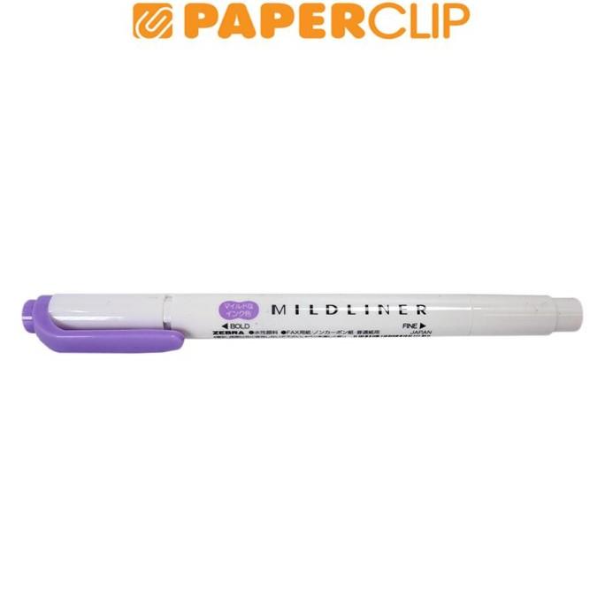 

HIGHLIGHTER ZEBRA MIDLINER VIO