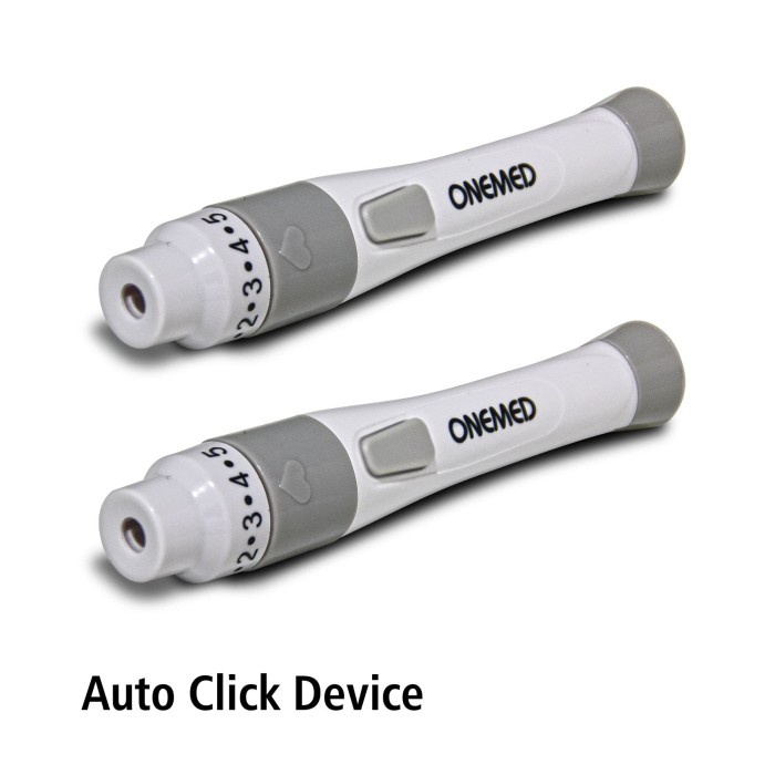 Autoclick Device OneMed