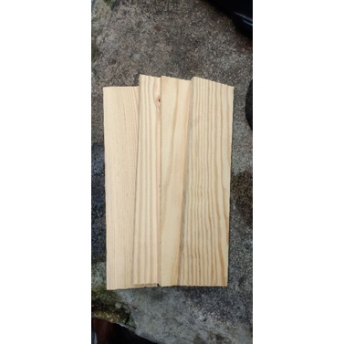 papan kayu palet jati Belanda serut halus