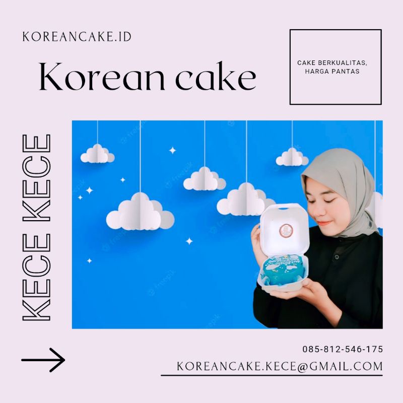 

korean cake