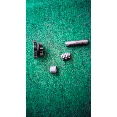 gir gear gigi pengantar dinamo stater suzuki RC bravo tornado crystal