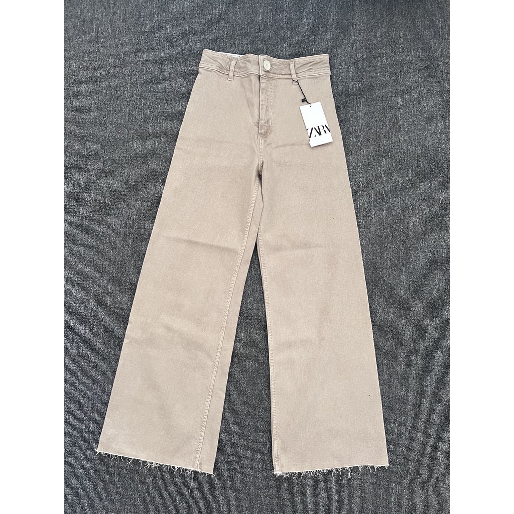 Zara cullote jeans (44)