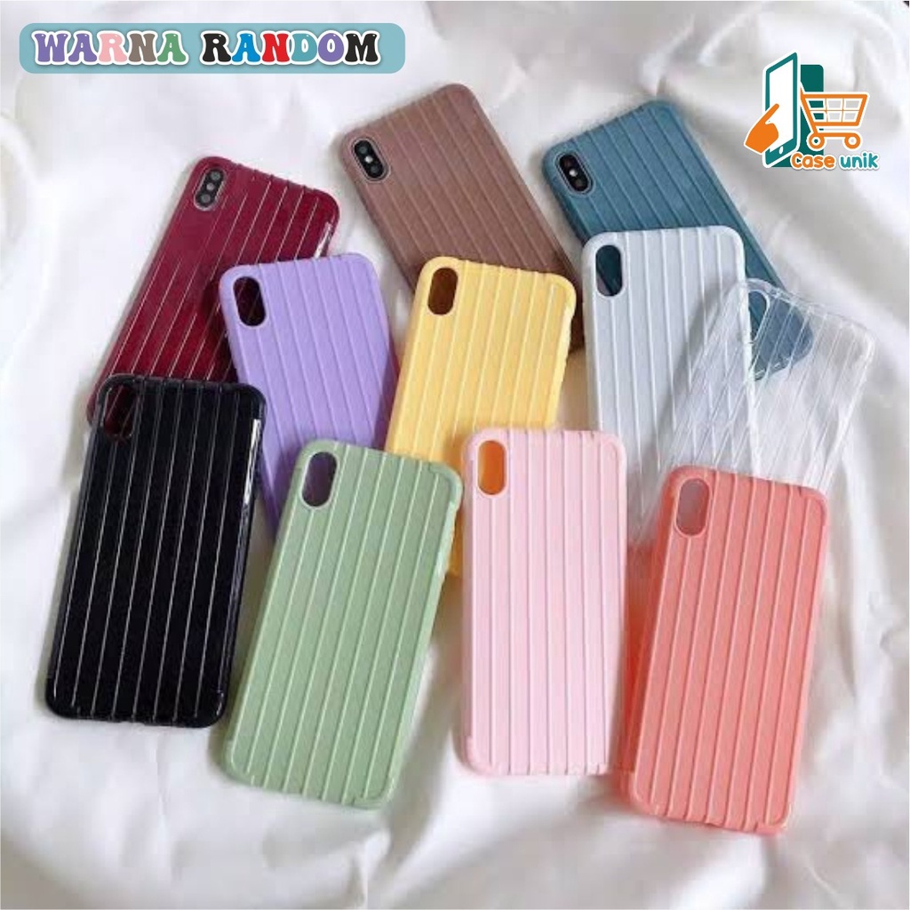 Softcase Koper Oppo A8 A31 A5 A9 A53 A33 2020 A74 A95 CS751