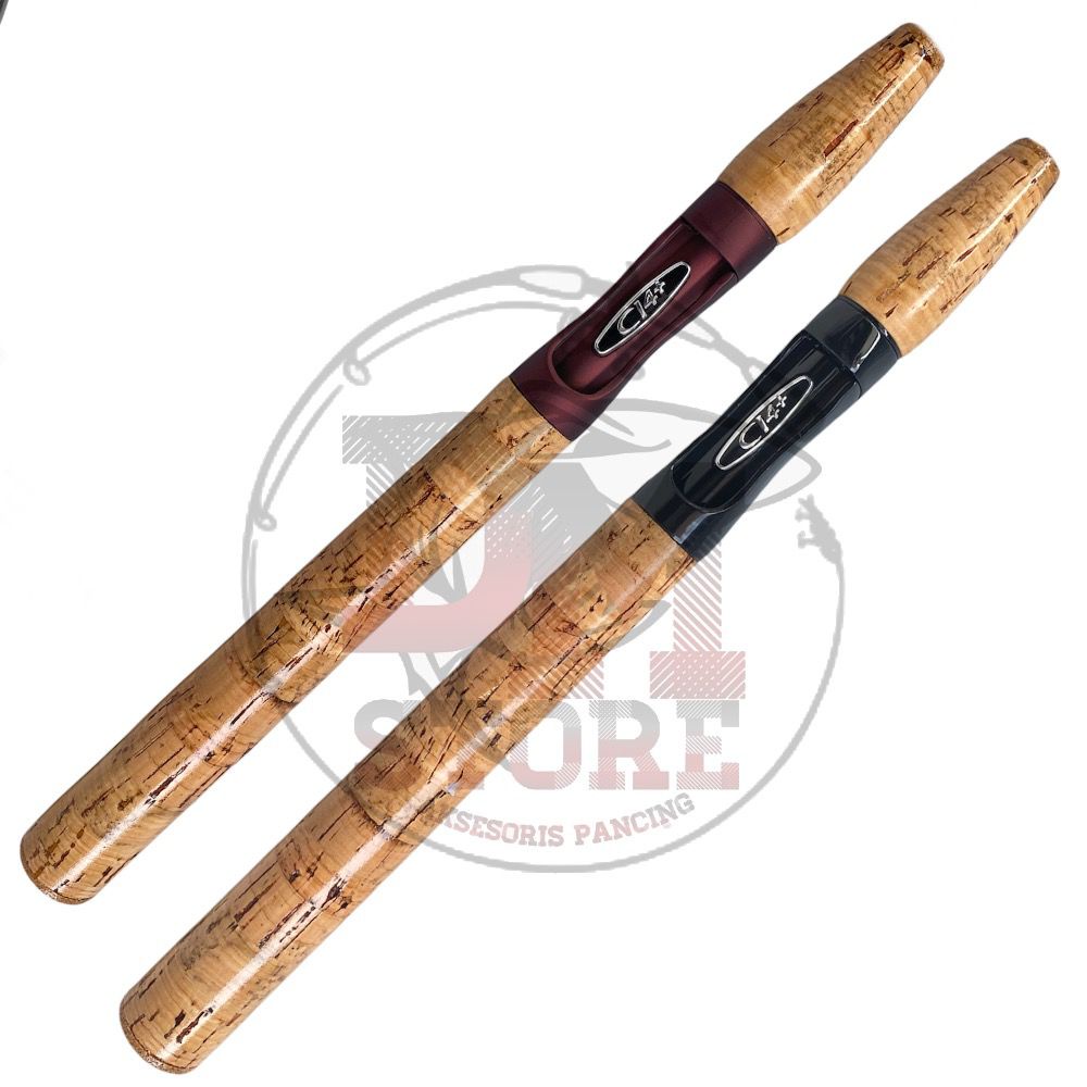 Reelseat c14 set busa cork original - reelseat c14 custom - reelseat