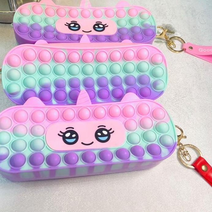 

DFY✤ Kotak Pensil Pop It Import (Depan Belakang Bisa Pop It) KOTAK PENSIL POP IT KOTAK PENSIL KARAKTER TAS POP IT ANAK POP IT MAINAN ANAK POP IT KOTAK PENSIL TERBARU
